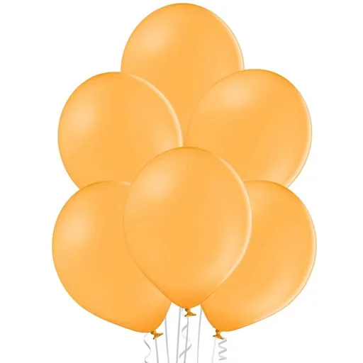 Balónky broskvové 015 - 10 kusů - balonky.cz