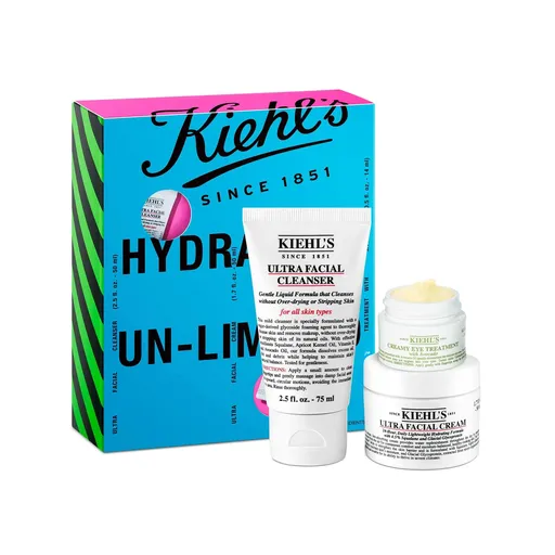 Kiehl's Dárková sada Hydration Routine Set