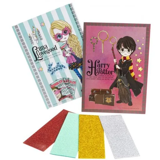 RMS Sada na výrobu mozaikových obrázků Harry Potter