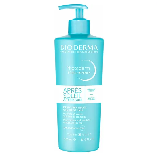 Bioderma Gelový krém po opalování Photoderm (After-Sun Gel-Creme) 500 ml