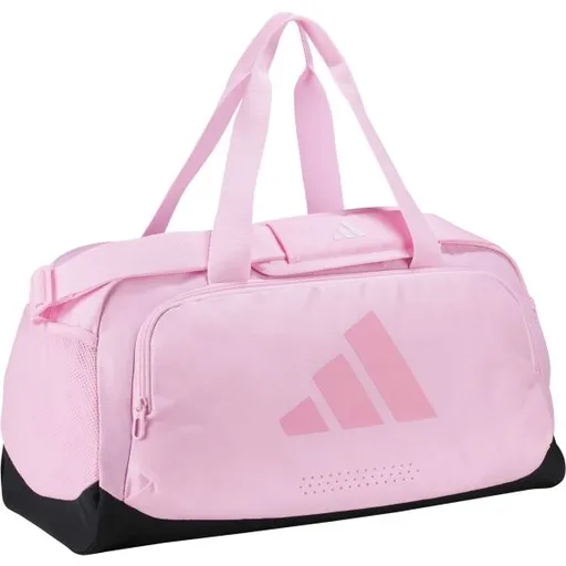 adidas DEFENDER GYM BAG S Dámská sportovní taška, růžová, velikost