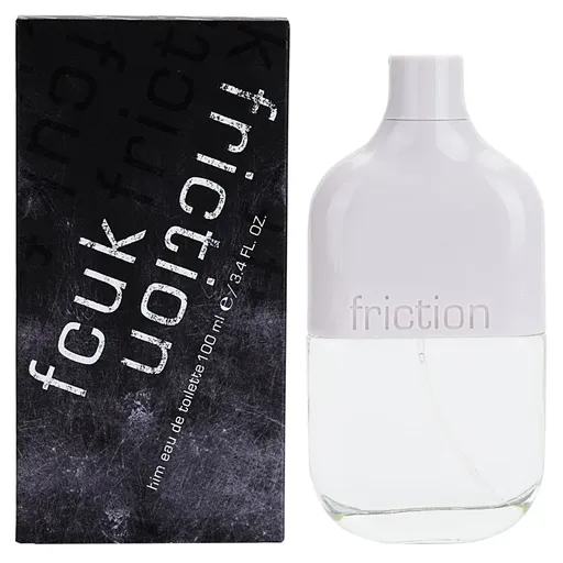 Fcuk Friction for Him toaletní voda pro muže 100 ml