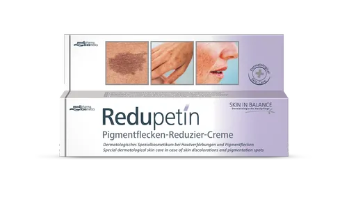 Redupetin Dermatologický krém 20 ml