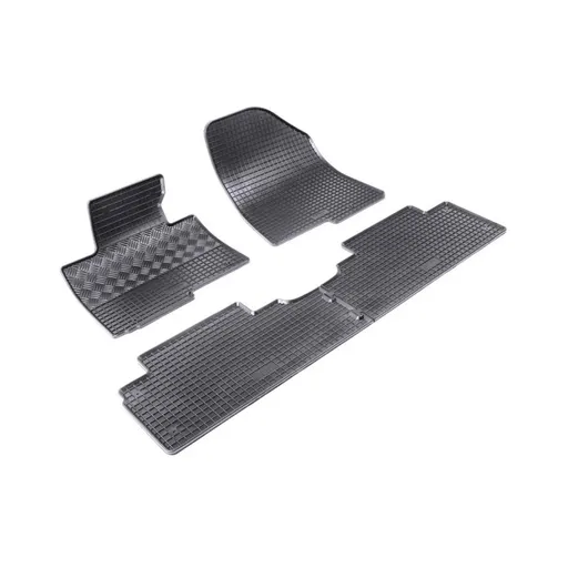 Gumové autokoberce Rigum Kia Carens 2013-2019