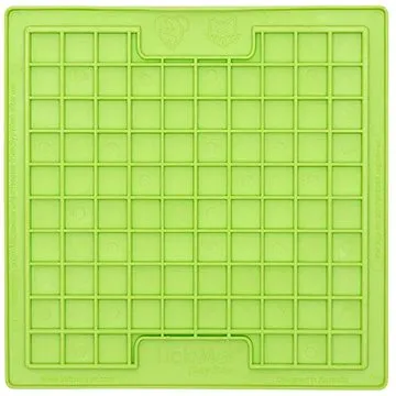 LickiMat Lízací podložka Playdate Green (9349785000111)