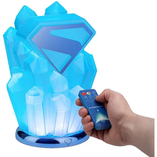 Paladone Superman světlo Pevnost osamění