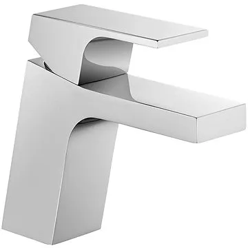 SAPHO LATUS stojánková umyvadlová baterie bez výpusti, výška 133 mm, chrom 1102-52 (1102-52)