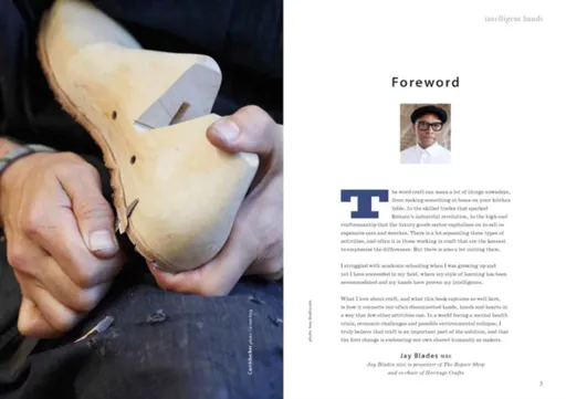 Intelligent Hands - Charlotte Abrahams, Katy Bevan