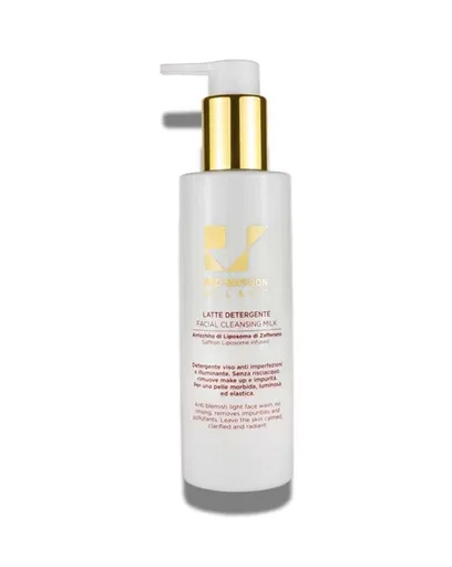 Red Saffron Milano Facial Cleansing Milk čisticí mléko 200 ml