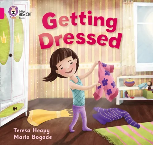 Getting Dressed - Teresa Heapy