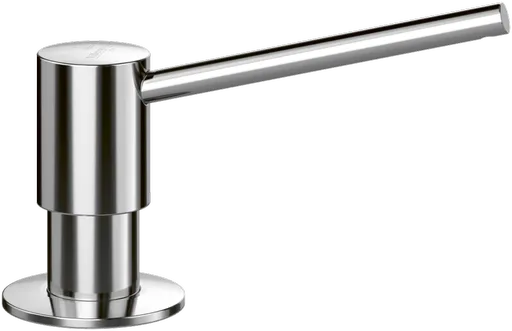 Dávkovač mýdla Villeroy & Boch 923620LE, leštěný nerez 923620LE