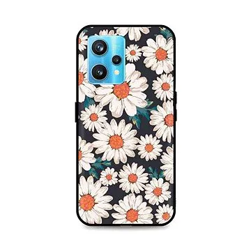 TopQ Kryt Realme 9 Pro+ 3D silikon Kopretiny 73161 (Sun-73161)