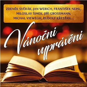 Various: Vánoční vyprávění - CD (SU6440-2)