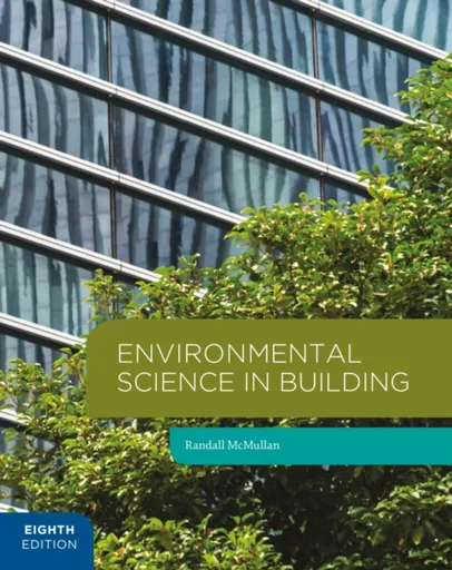 Environmental Science in Building - Randall McMullan