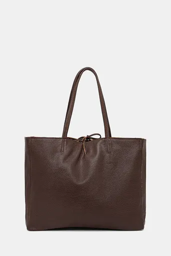 Kožená kabelka Answear Lab