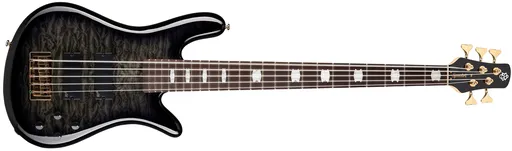 Spector Icon NS-5 Bolt-On Black Stain Gloss (rozbalené)