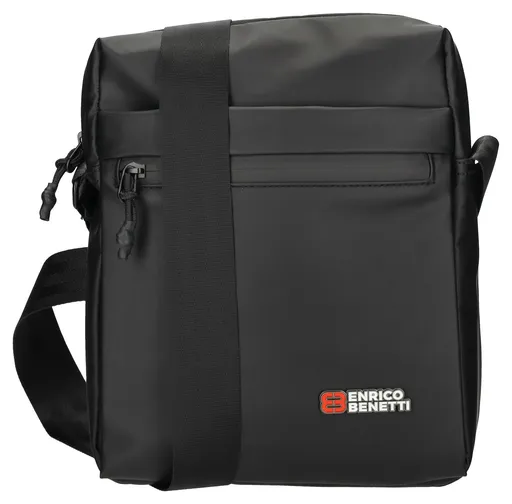 Crossbody taška Enrico Benetti Manchester 62164 Black