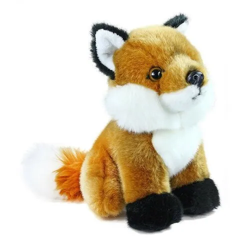 Rappa liška sedící 18 cm