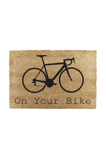 Rohožka Artsy Doormats On Your Bike