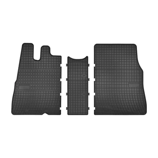 Gumové autokoberce Frogum Fiat Ducato 1994-2006