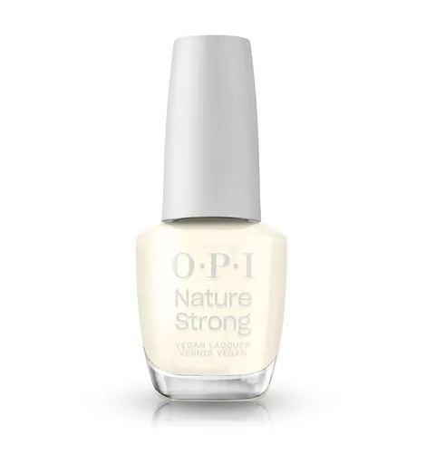 OPI Nature Strong Cauliflower Power lak na nehty 15 ml