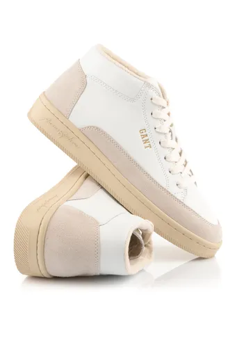 TENISKY GANT PREPLA WHITE