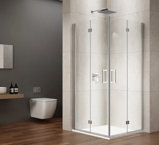 GELCO LORO Čtvercový sprchový kout 800x800 čiré sklo, GN4780-GN4780 GN4780-GN4780