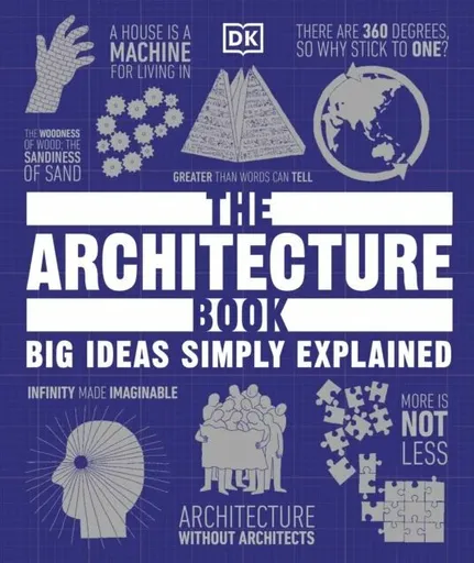 The Architecture Book - DK