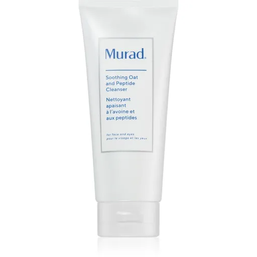 Murad Soothing Oat and Peptide zklidňující čisticí krém pro ekzematickou pokožku 200 ml
