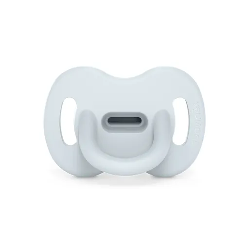 Suavinex Colour Essence Fyziologický dudlík 0–6m 1 ks modrý