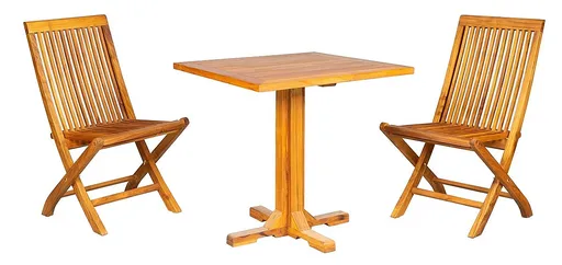 DEOKORK Teaková sestava DANTE II PINA