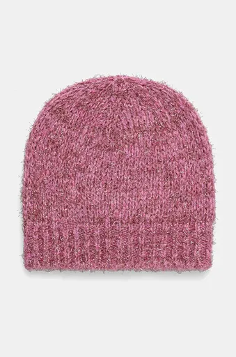 Dětská čepice s příměsí vlny United Colors of Benetton