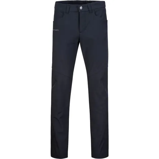 Hannah DAKS Dámské softshellové kalhoty, černá, velikost