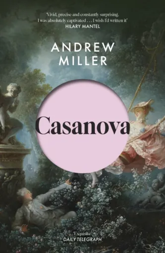 Casanova - Andrew Miller