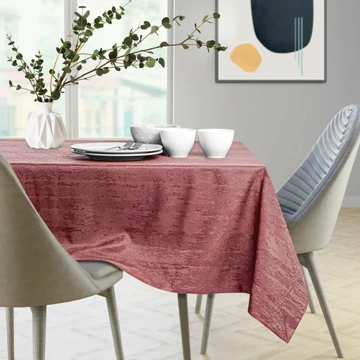 Restilo Ubrus Vesta old rose, 110 x 110 cm