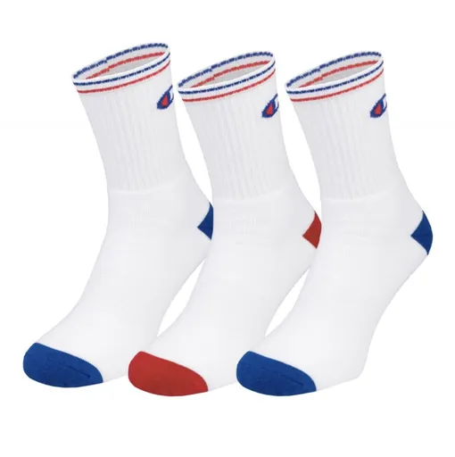 Champion 3pk Crew Socks 35/38