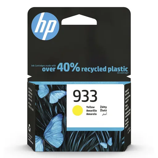 HP CN060AE - originální cartridge HP 933, žlutá