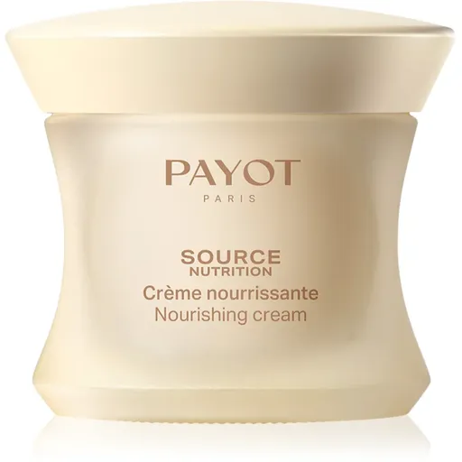 Payot Source Nutrition vyživující krém pro suchou pleť 50 ml