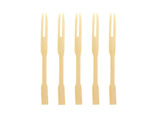 Špejle na jednohubky BBQ 56261 40ks