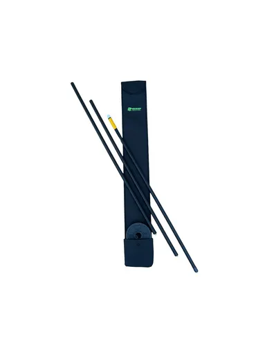 Holdcarp Teleskopická tyčová bójka kompletní set 5,7m,Holdcarp Teleskopická tyčová bójka kompletní set 5,7m