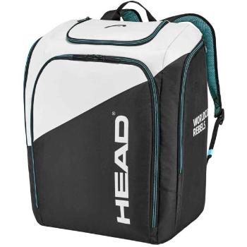 Head REBELS RACING BACKPACK L 95 Batoh na lyžařské boty a vybavení, černá, velikost