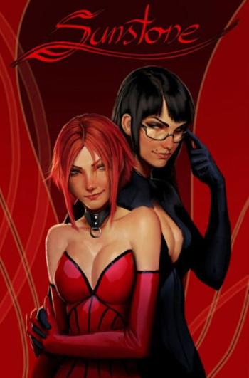 Sunstone 1 - Stjepan Šejić