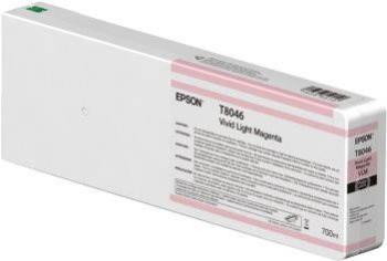 Toner Epson T804600 - világos magenta