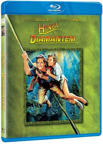 Honba za diamantem (BLU-RAY)