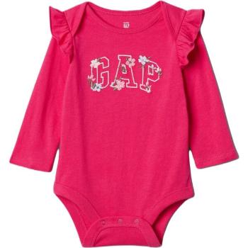 GAP BABY Dětské body, růžová, velikost