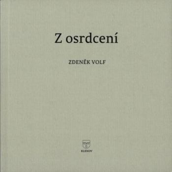 Z osrdcení - Zdeněk Volf