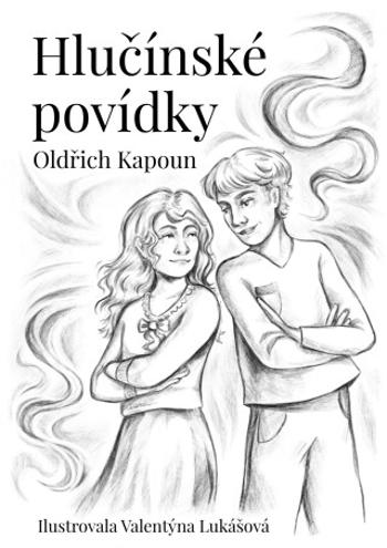 Hlučínské povídky - Oldřich Kapoun - e-kniha