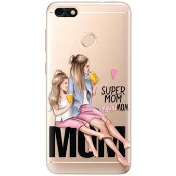 iSaprio Milk Shake - Blond pro Huawei P9 Lite Mini (shakblon-TPU2-P9Lm)