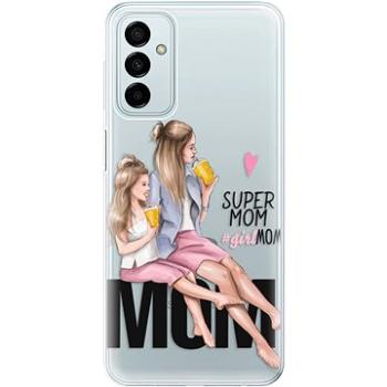 iSaprio Milk Shake pro Blond pro Samsung Galaxy M23 5G (shakblon-TPU3-M23_5G)