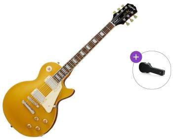 Epiphone Les Paul Standard '50s SET Metallic Gold Elektrická kytara